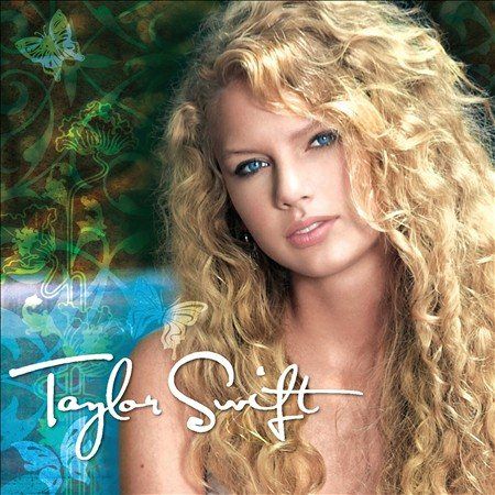 Taylor Swift-Taylor Swift on Black Vinyl-Helix Sounds