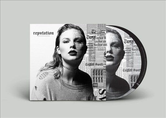 Reputation-Taylor Swift on Picture Disc Vinyl-Helix Sounds