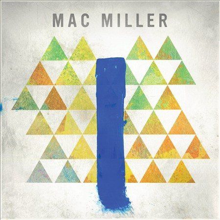 Blue Slide Park (Limited Edition)-Mac Miller Vinyl-Helix Sounds