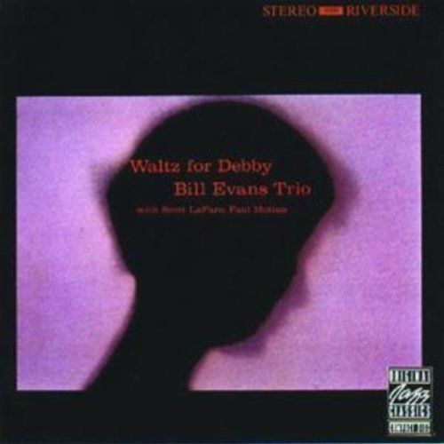 Waltz For Debby-Bill Evans Trio on Black Vinyl-Helix Sounds