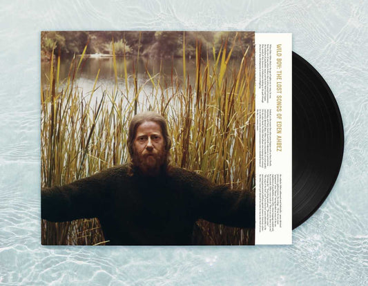 Wild Boy: The Lost Songs Of Eden Ahbez-Eden Ahbez Vinyl-Helix Sounds