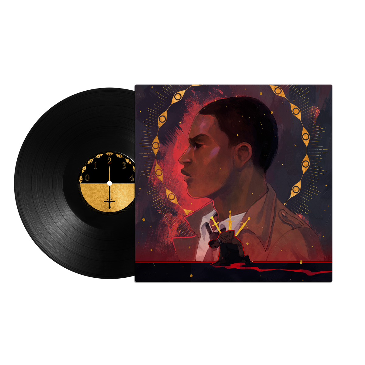 El Paso Elsewhere The Album Original Rap Soundtrack Vinyl-Helix Sounds