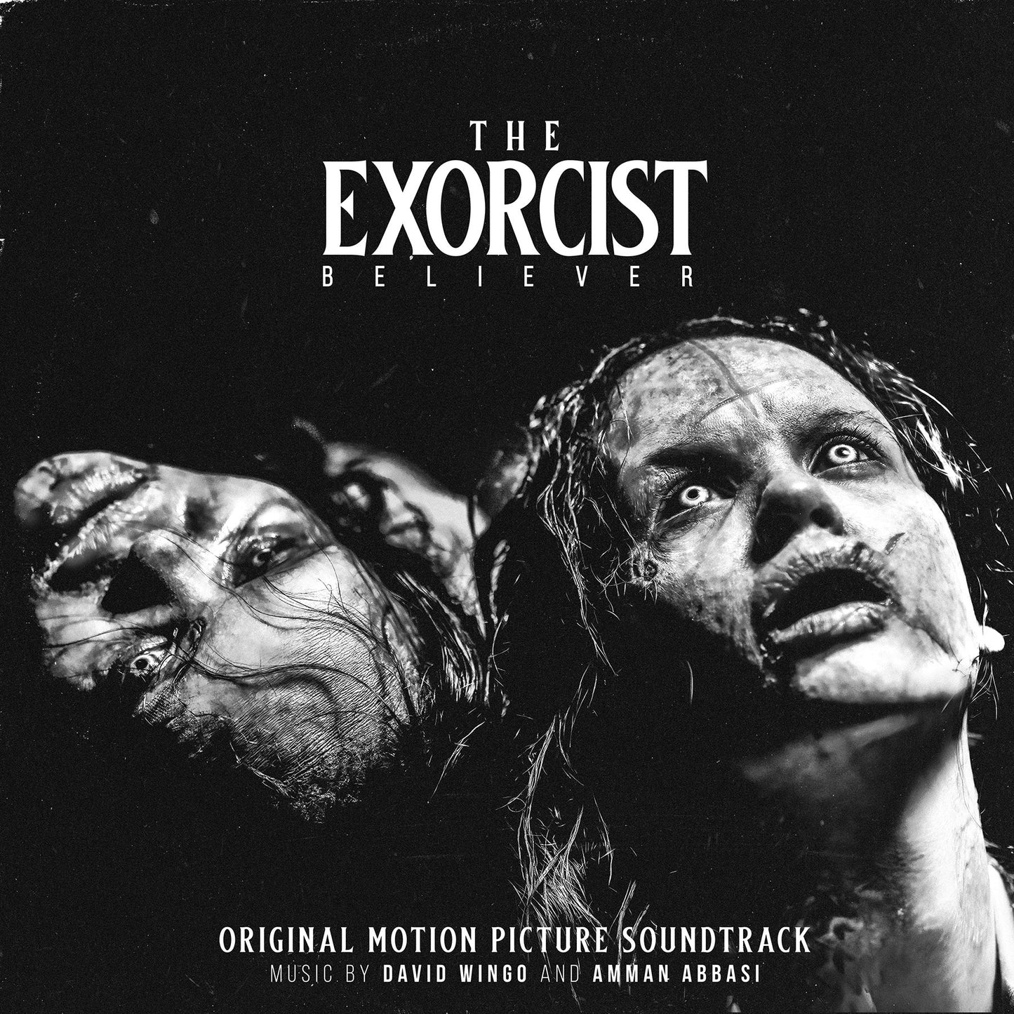 The Exorcist Believer Original Soundtrack-David Wingo & Amman Abbasi Vinyl-Helix Sounds