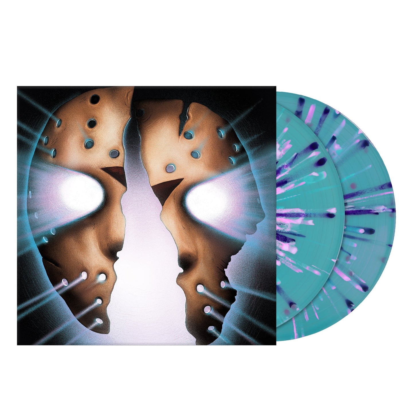 Friday The 13th Part VII The New Blood Soundtrack Vinyl-Helix Sounds