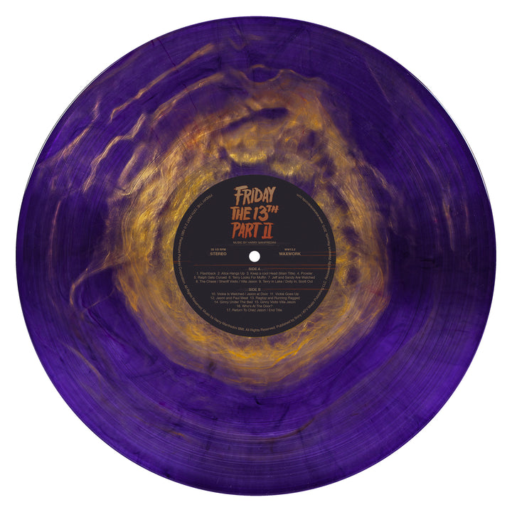 Friday the 13th Part 2 (Original Motion Picture Soundtrack)
