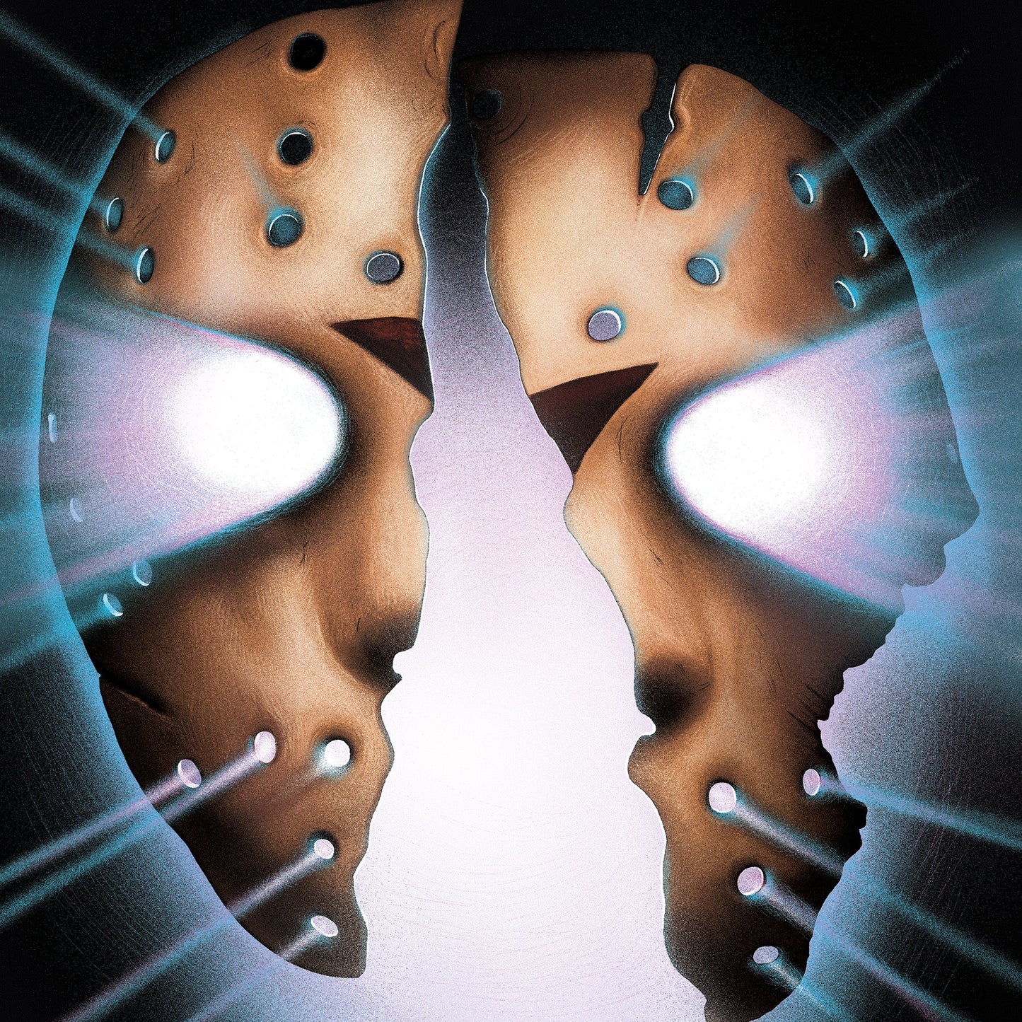 Friday The 13th Part VII The New Blood Soundtrack Vinyl-Helix Sounds