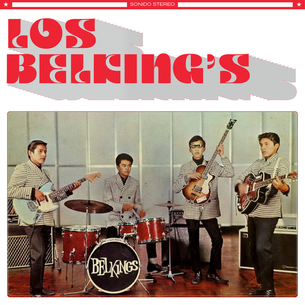 FANT005 - Los Belking’s - El Sonido de los Belking’s
