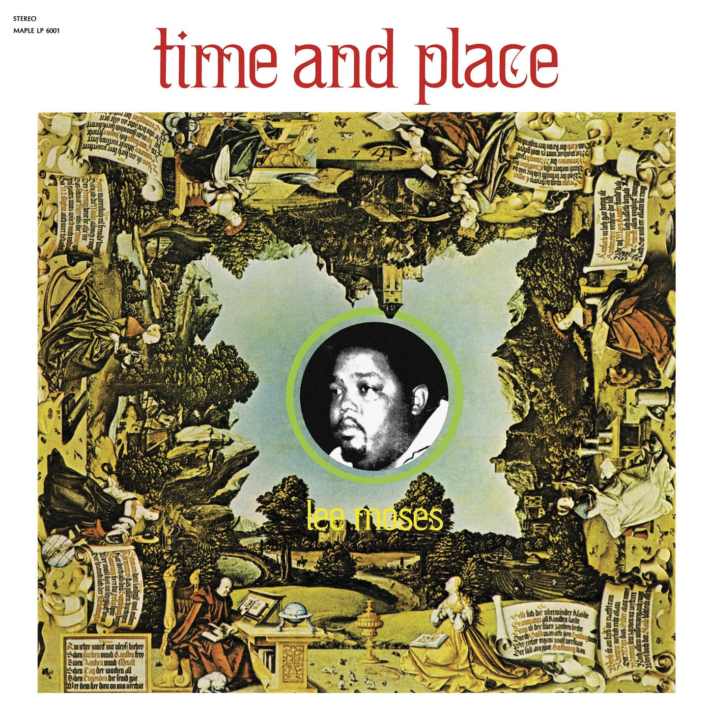 FDR630 - Lee Moses - Time and Place