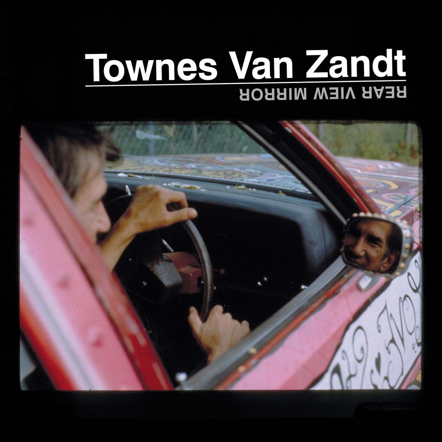 Rear View Mirror - Townes Van Zandt | Helix Sounds