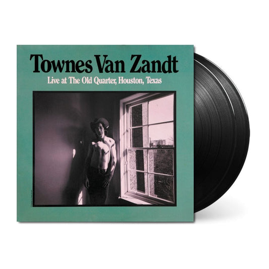Live At The Old Quarter - Townes Van Zandt | Helix Sounds