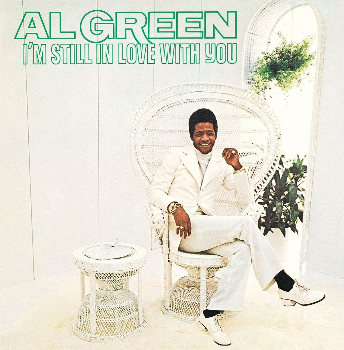 I'm Still In Love With You 50th Anniversary Edition-Al Green
