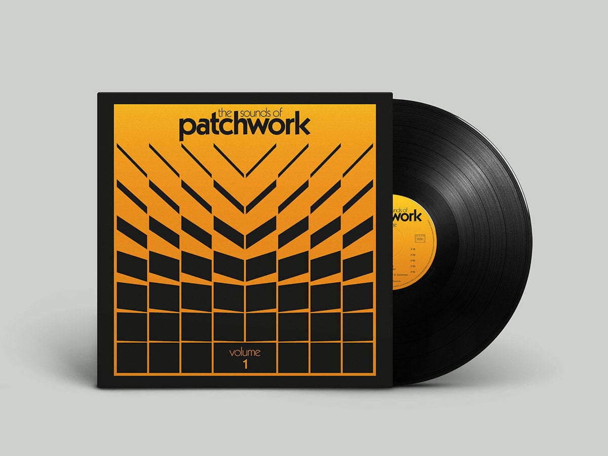 The Sounds Of Patchwork Vol. 1-Various Artists Vinyl-Helix Sounds