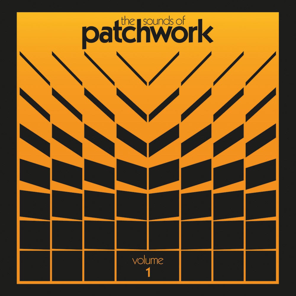 The Sounds Of Patchwork Vol. 1-Various Artists Vinyl-Helix Sounds