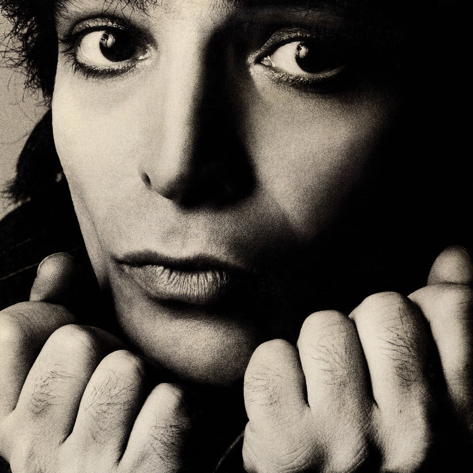 Just A Million Dreams-Alan Vega on Yellow Clear Vinyl-Helix Sounds