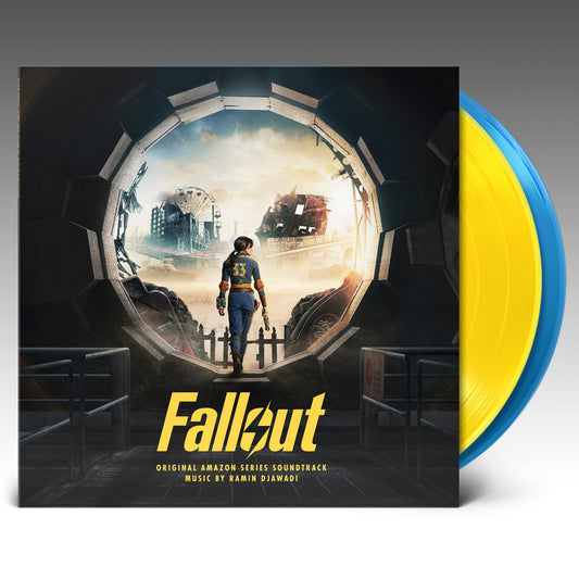 Fallout (Original Amazon Series Soundtrack)-Ramin Djawadi Vinyl-Helix Sounds