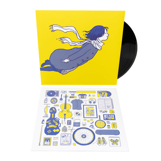 Florence (Original Video Game Soundtrack)-Kevin Penkin Vinyl-Helix Sounds