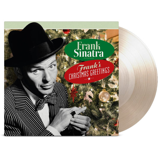 Frank's Christmas Greetings