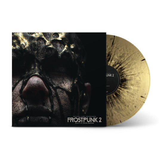 Frostpunk 2 (Original Game Soundtrack)-Piotr Musiał Vinyl-Helix Sounds
