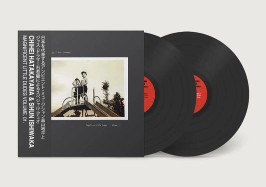 Magnificent Little Dudes Vol. 1 Vinyl-Helix Sounds