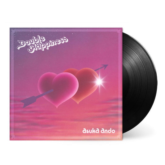 Double Happiness-Asami Kado Vinyl-Helix Sounds
