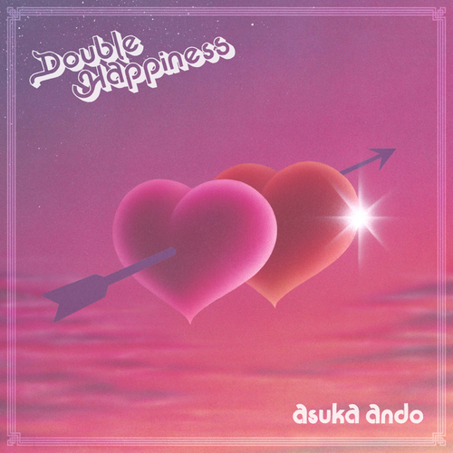 Double Happiness-Asami Kado Vinyl-Helix Sounds