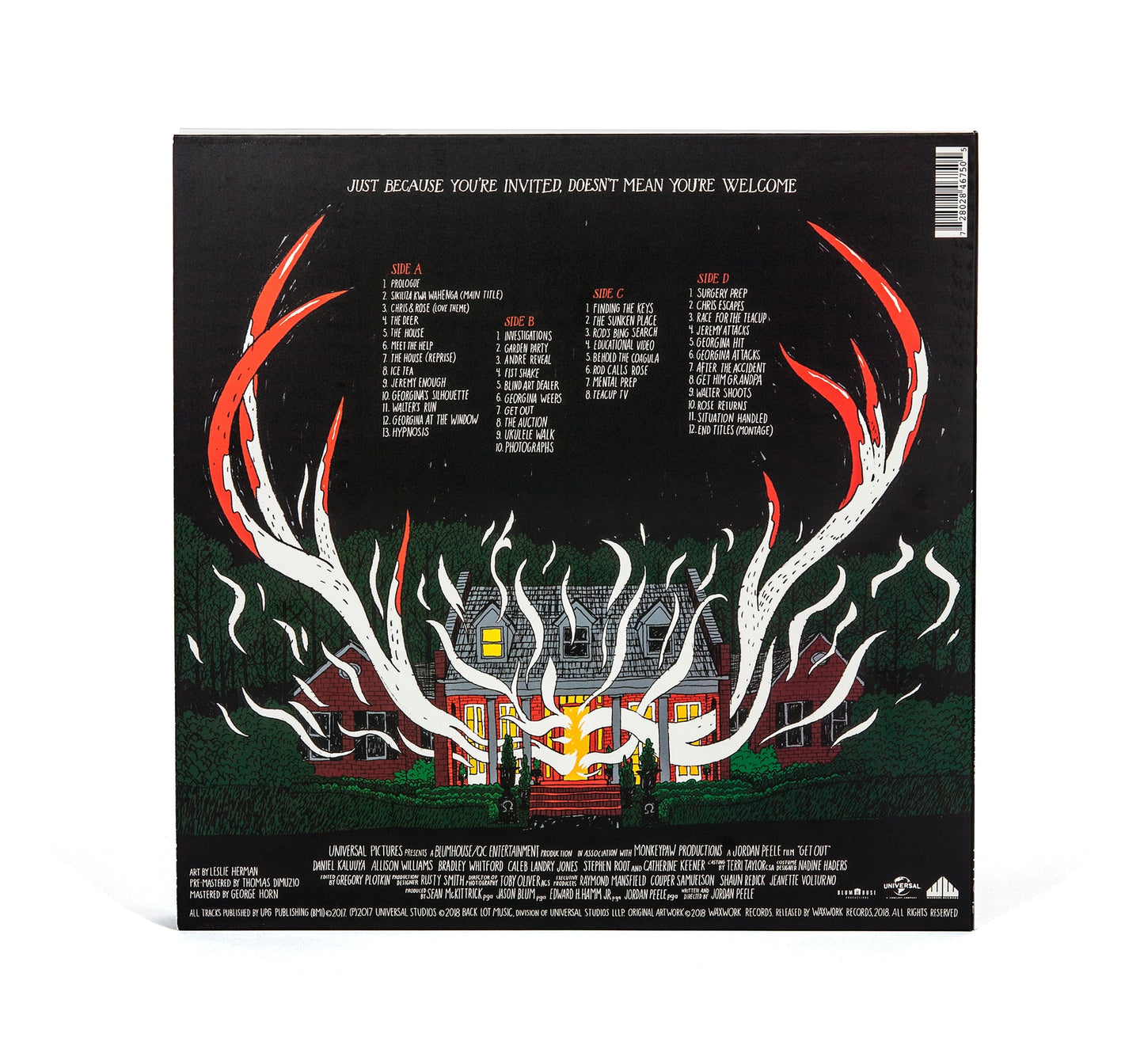 Get Out (Original Motion Picture Soundtrack)