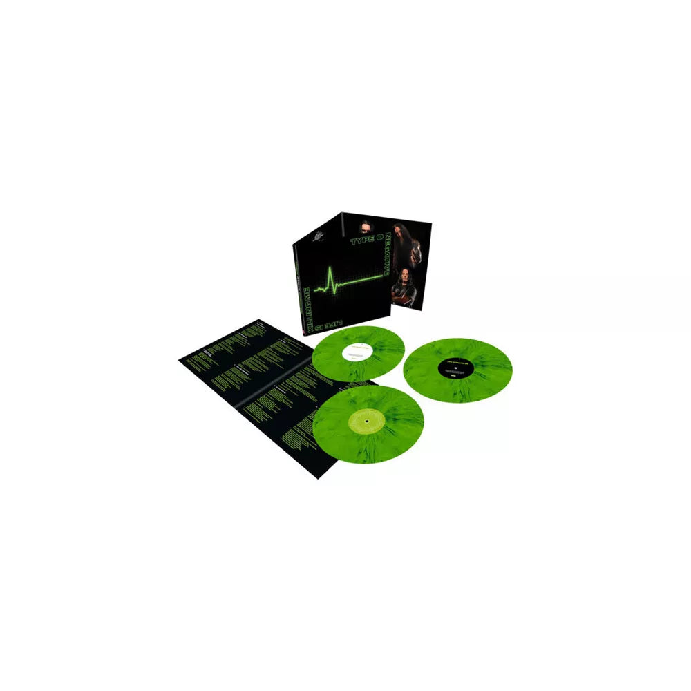 Life Is Killing Me 20th Anniversary Edition-Type O Negative Vinyl-Helix Sounds