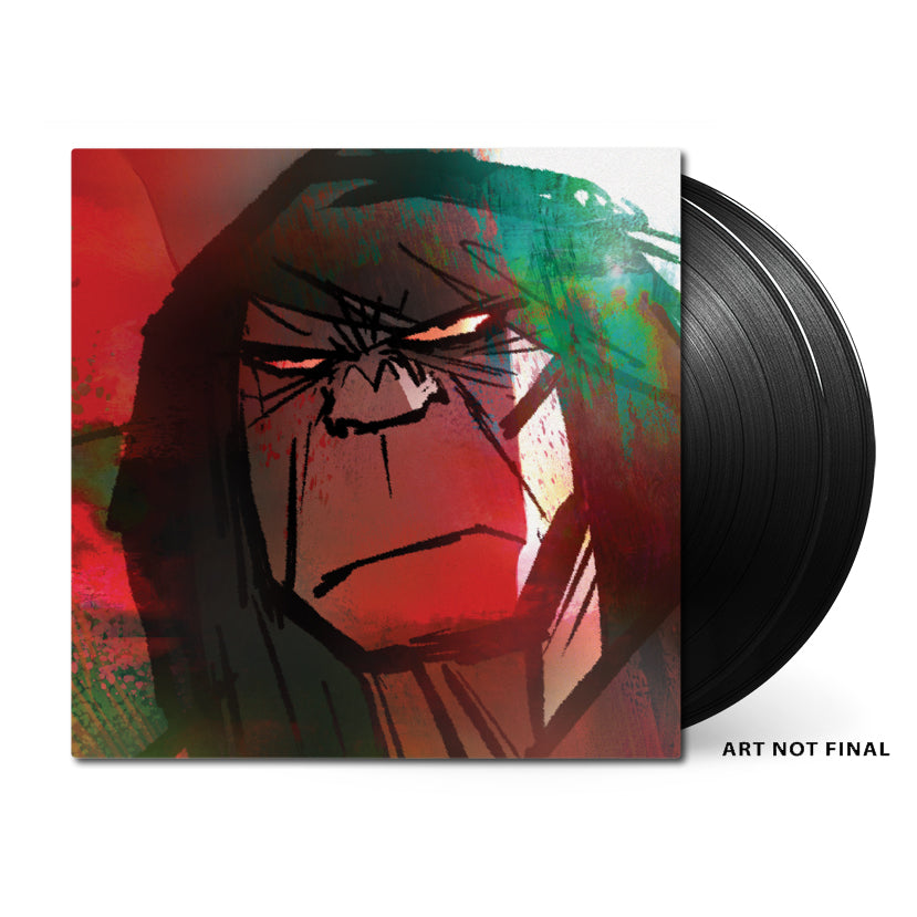 8BIT-8202 - Tyler Bates & Joanne Higginbottom - Genndy Tartakovsky's Primal (Original Soundtrack)