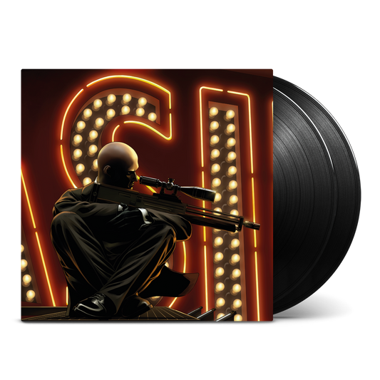 Hitman: Blood Money (Original Soundtrack)-Jesper Kyd Vinyl-Helix Sounds