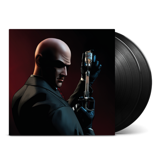 Hitman: Contracts (Original Soundtrack)-Jesper Kyd Vinyl-Helix Sounds