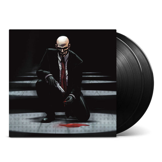 LMLP185 - Jesper Kyd - Hitman 2: Silent Assassin (Original Soundtrack)