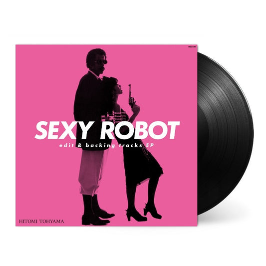 HMJA-194 - Hitomi Tohyama - Sexy Robot Edit & Backing Tracks EP