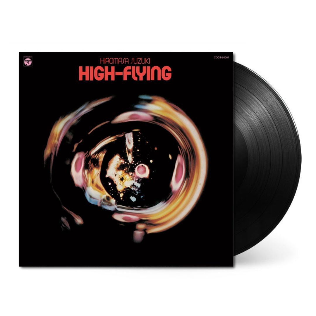 HMJY-111 - Hiromasa Suzuki - High-Flying