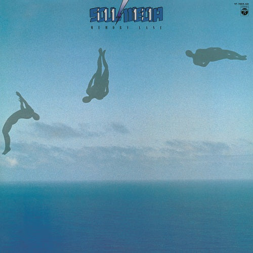 Memory Lane-Jiro Inagaki & Soul Media Vinyl-Helix Sounds