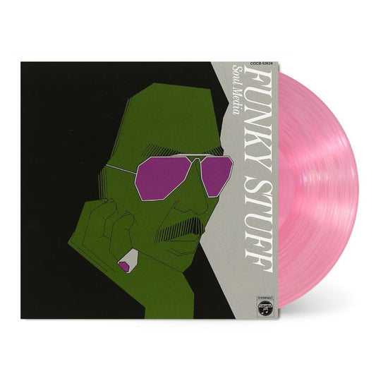 HMJY-193 - Jiro Inagaki & Soul Media - Funky Stuff