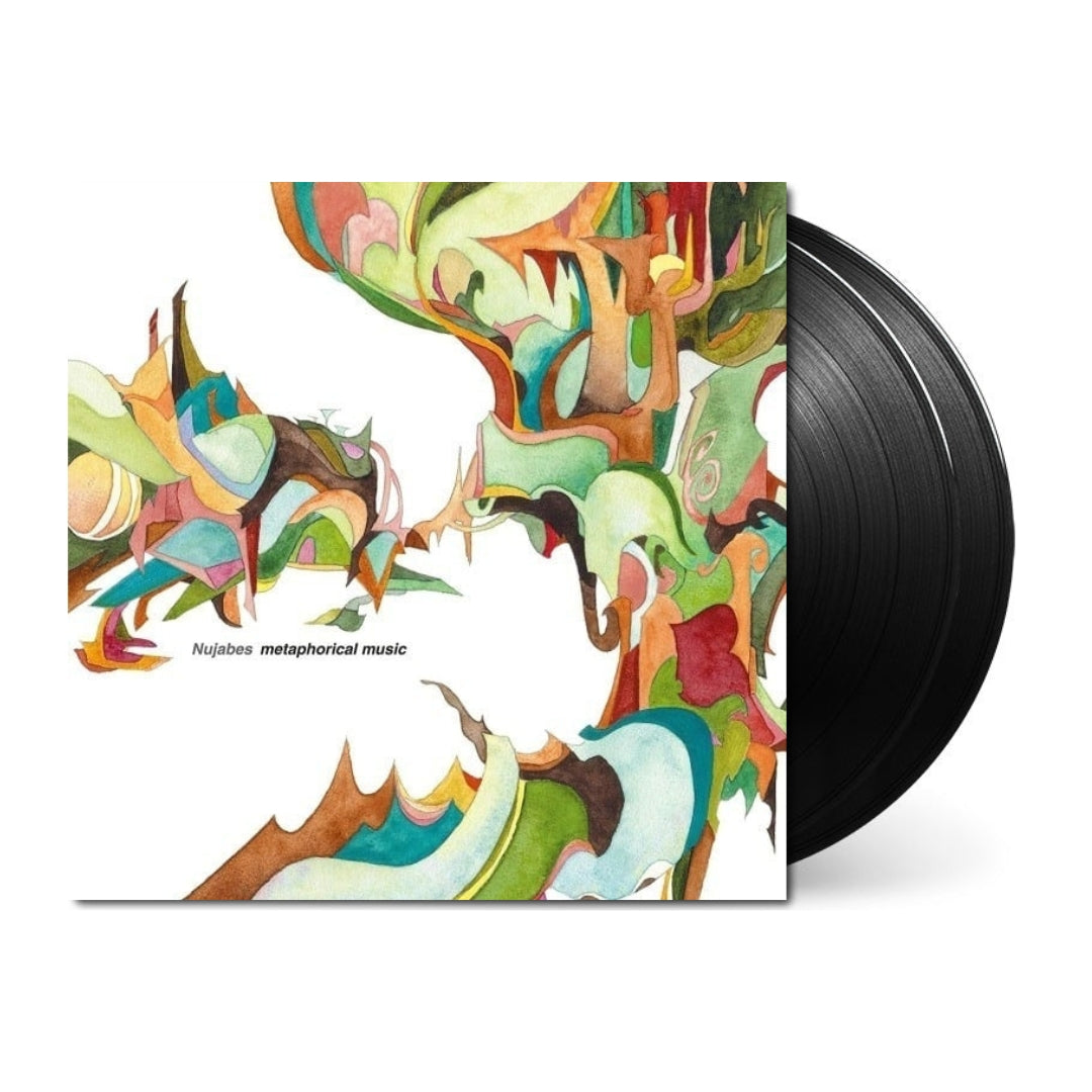 HOLP-002 - Nujabes - Metaphorical Music