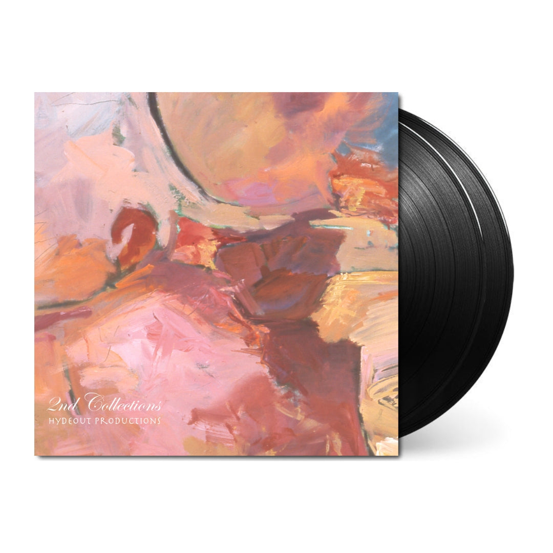 HOLP-007 - Various Artists - Hydeout Productions: 2nd Collections