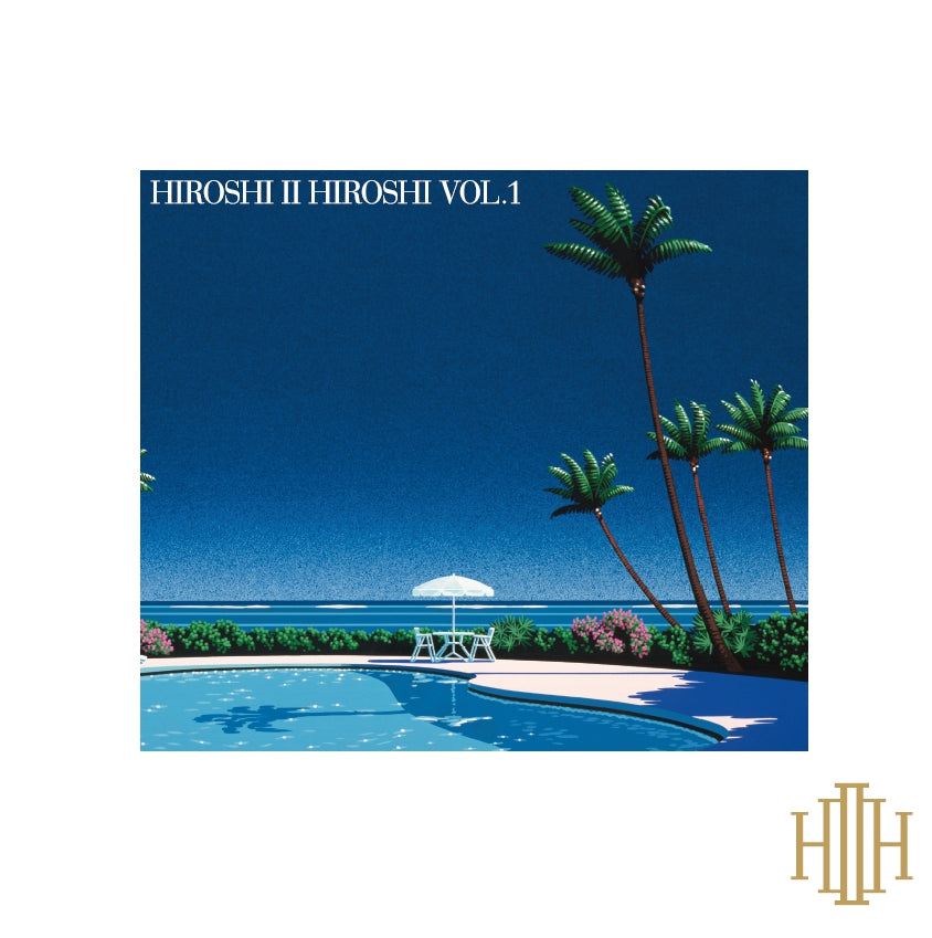 HRLP258 - HIROSHI II HIROSHI - HIROSHI II HIROSHI VOL.1