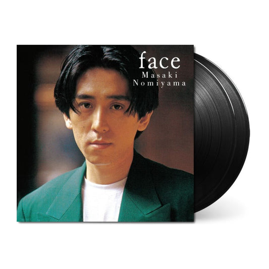 HRLP302-303 - Masaki Nomiyama - Face