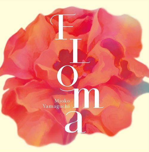 FLOMA-Mioko Yamaguchi Vinyl-Pinewaves-Helix Sounds