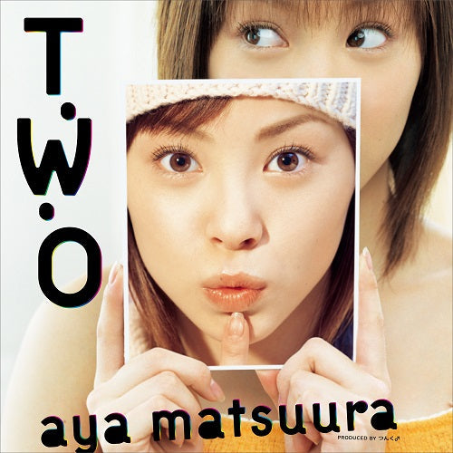 T*W*O by Aya Matsuura on Black Vinyl-Helix Sounds