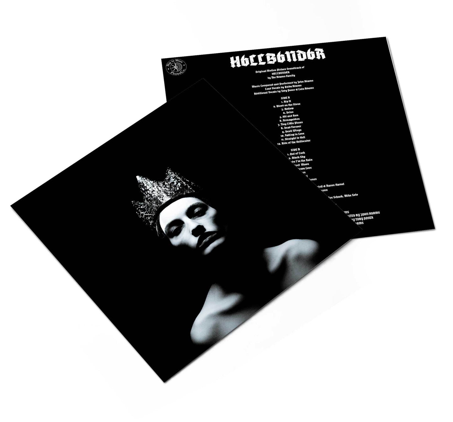 STS-161 - The Adams Family - Hellbender (Original Motion Picture Soundtrack)