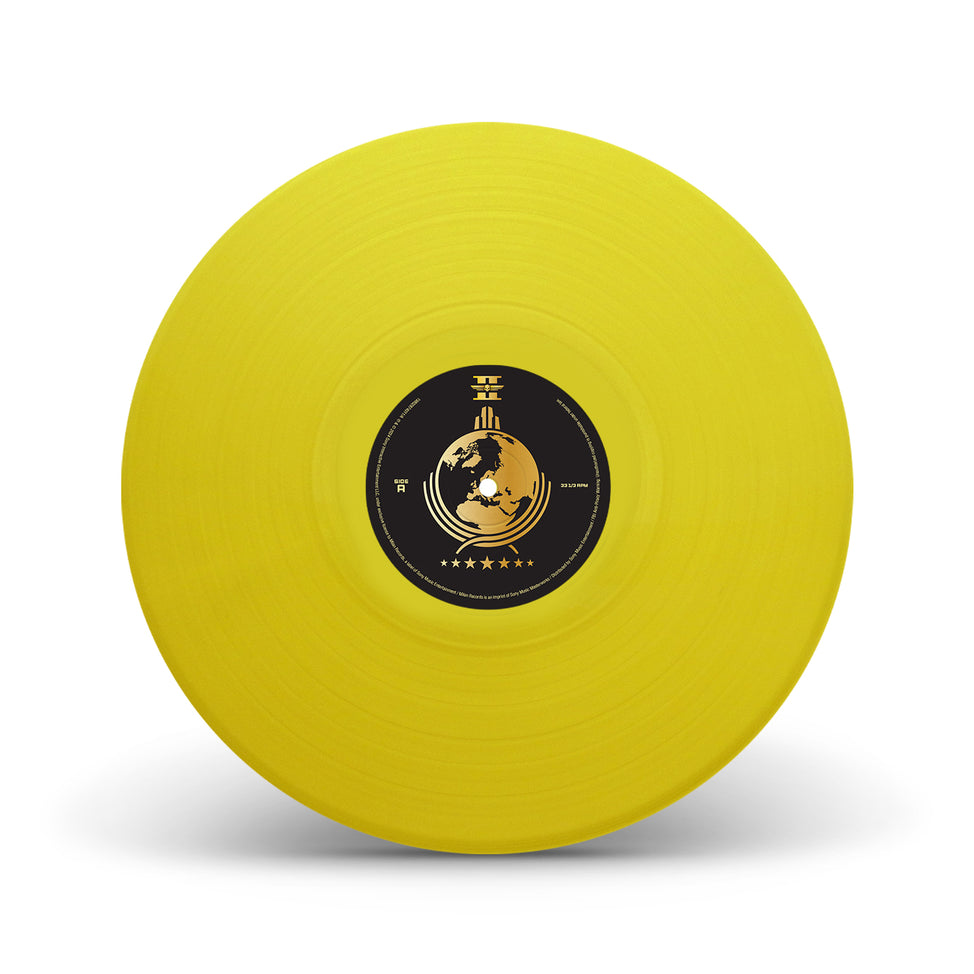 Helldivers 2 (Original Game Soundtrack)-Wilbert Roget, II Vinyl-Helix Sounds