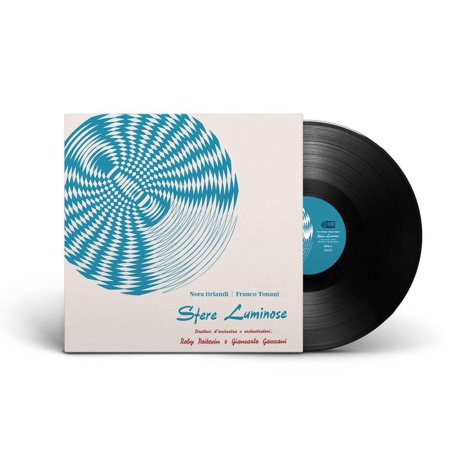 Sfere Luminose-Nora Orlandi / Franco Tonani Vinyl-Helix Sounds