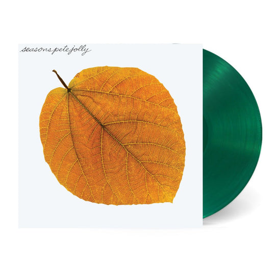 Seasons-Pete Jolly on Colored Vinyl-Helix Sounds