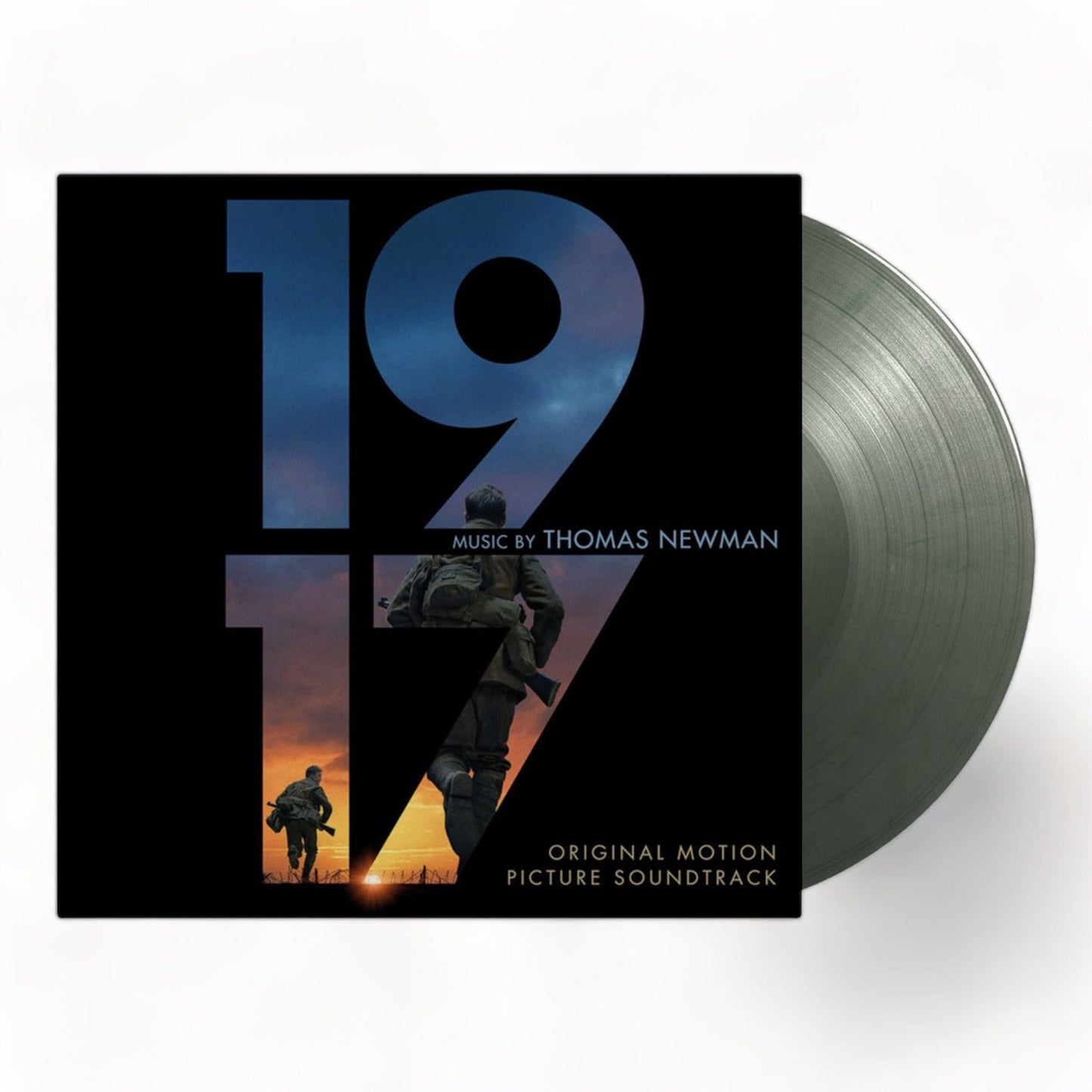 1917 (Original Motion Picture Soundtrack) - Music On Vinyl: At The Movies | Helix Sounds