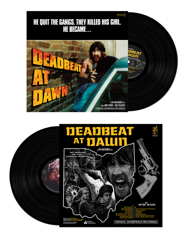 Deadbeat At Dawn (Original Motion Picture Soundtrack)