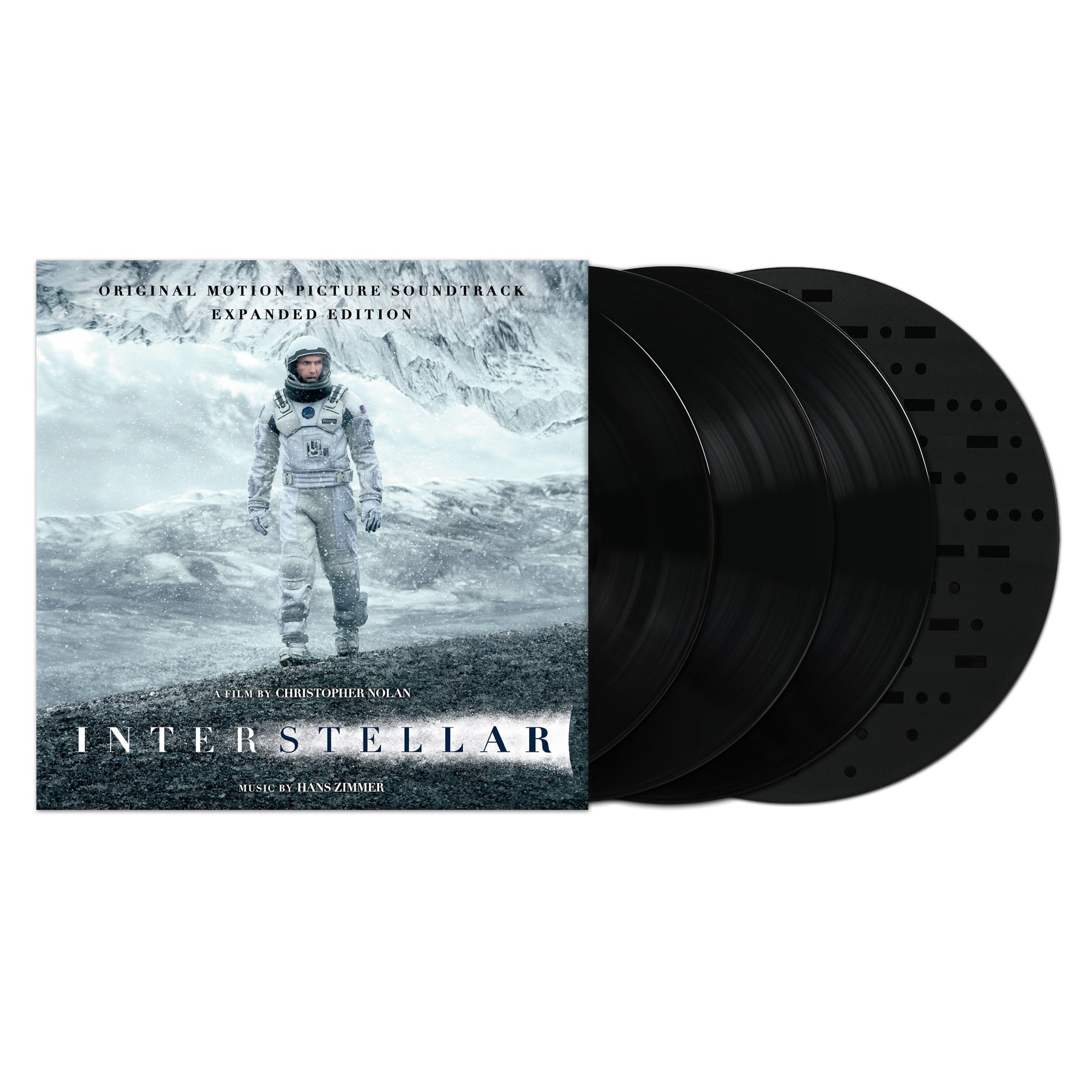Interstellar (Original Motion Picture Soundtrack) (Expanded Edition) - Hans Zimmer | Helix Sounds