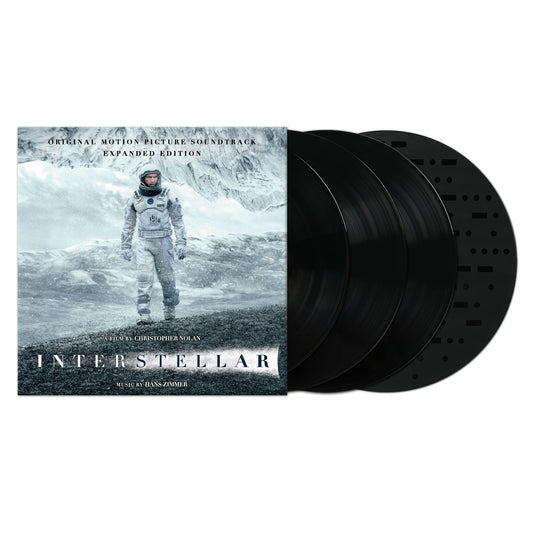 Interstellar (Original Motion Picture Soundtrack) (Expanded Edition) - Hans Zimmer | Helix Sounds