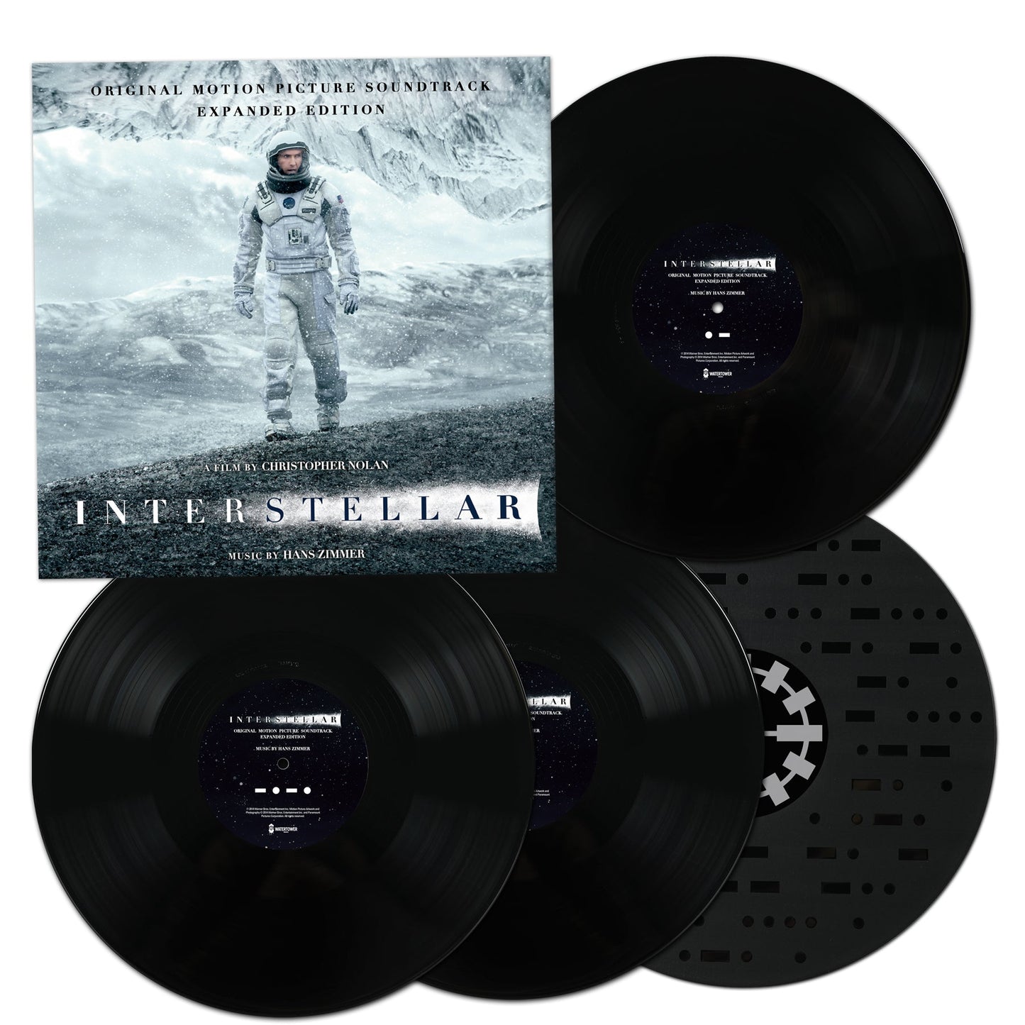Interstellar (Original Motion Picture Soundtrack) (Expanded Edition) - Hans Zimmer | Helix Sounds